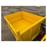 CRAWLER DUMPER WITH SEAT | 2026 | Unused | CTMD25