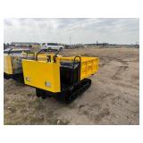 CRAWLER DUMPER WITH SEAT | 2026 | Unused | CTMD25