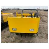 CRAWLER DUMPER WITH SEAT | 2026 | Unused | CTMD25