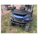 GOLF CART | 2026 | Unused | SDLC100 |Grey  (Stock Photo)