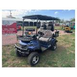 GOLF CART | 2026 | Unused | SDLC100 |Grey  (Stock Photo)