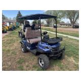 GOLF CART | 2026 | Unused | SDLC100 |Grey  (Stock Photo)