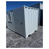 10FT CONTAINER | 2026 | Unused | IRC10