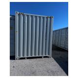 40FT CONTAINER WITH 4 DOORS | 2026 | Unused | IRC40-YHX | YLEU2560666  *Container Located In Columbus*