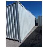 40FT CONTAINER WITH 4 DOORS | 2026 | Unused | IRC40-YHX | YLEU2560666  *Container Located In Columbus*