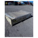 High-End Carport | 2026 | Unused | SDLC2030FT
