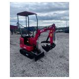 EXCAVATOR | 2026 | Unused | ME15