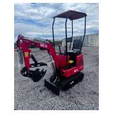 EXCAVATOR | 2026 | Unused | ME15