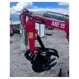 EXCAVATOR | 2026 | Unused | ME15