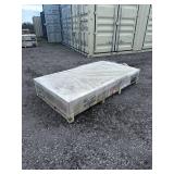Galvanized Metal Livestock Shed | 2026 | Unused | SDLGM1220F