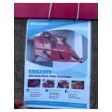 Skid Steer Brush Cutter Attachment | 2026 | Unused | SBBCA1000