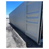 40FT CONTAINER WITH 4 DOORS | 2026 | Unused | IRC40-YHX YLEU2560650
