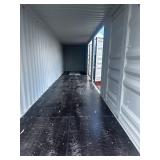 40FT CONTAINER WITH 4 DOORS | 2026 | Unused | IRC40-YHX YLEU2560650