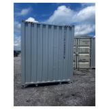 40FT CONTAINER WITH 4 DOORS | 2026 | Unused | IRC40-YHX YLEU2560650