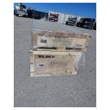 High-End Carport | 2026 | Unused | SDL2533DGMS