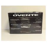 NEW OVENTE SMOKELESS GRILL/GRIDDLE