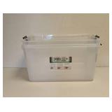 (2) GREENMADE INSTA VIEW MULTI USE STORAGE CONTAINER