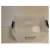 (2) GREENMADE INSTA VIEW MULTI USE STORAGE CONTAINER