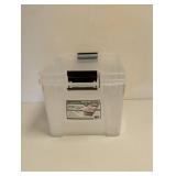 (2) GREENMADE INSTA VIEW MULTI USE STORAGE CONTAINER