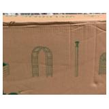 (2) NEW VITA 4’x4’x11” GARDEN BED