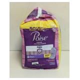 NEW POISE FRESH PROTECTION PADS 52CT