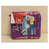 NEW POISE FRESH PROTECTION ULTRA THIN PADS 48CT