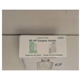 NEW BAUSCH & LOMB BIO TRUE MULTI PURPOSE SOLUTION 2PK