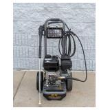 BE POWER EQUIPMENT 3,400 PSI 2.5 GPM GAS PRESSURE WASHER