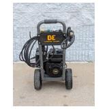 BE POWER EQUIPMENT 3,400 PSI 2.5 GPM GAS PRESSURE WASHER