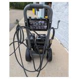 BE POWER EQUIPMENT 3,400 PSI 2.5 GPM GAS PRESSURE WASHER
