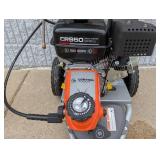 BRIGGS & STRATTON HUSQVARNA CR950 208cc CONTROL TOUCH GAS PRESSURE WASHER