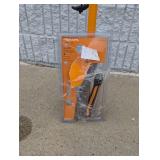 NEW FISKAR EXTENDABLE POLE SAW AND PRUNER 2PCS
