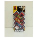 NEW MATTEL X GAME SKATEBOARDS