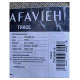 NEW SAFAVIEH DECORATIVE AREA RUG TRACE BLUE IVORY 10’ X 14’ 100% WOOL RUG