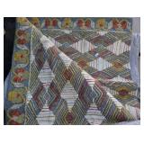 NEW SAFAVIEH DECORATIVE AREA RUG TRACE BLUE IVORY 10’ X 14’ 100% WOOL RUG