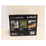 ARTIKA ECLIPSE SOLAR 20 LED BULB SOLAR STRING LIGHT WITH REMOTE