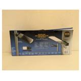 SOL R BRITE SOLAR AREA LIGHT 5000 LUMENS