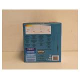SOLAR LED PATHWAY LIGHTS VINTAGE STYLE SET OF 4