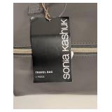 NEW SONIA KASHUK TRAVEL BAG