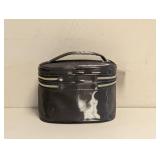 NEW SONIA KASHUK DOUBLE ZIP TRAIN CASE