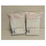 (2) NEW UP&UP COSMETIC WEDGES 96CT