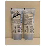 (2) NEUTROGENA ULTRA SHEER DRY TOUCH SUNSCREEN BROAD SPECTRUM SPF55