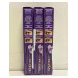 (3) NEW WINKY LUX SO EXTRA MASCARA