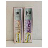 (2) NEW PIXI SKINTREATS VITAMIN-C/RETINOL CAPSULE CARE