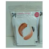 (2) NEW UP&UP COSMETIC WEDGES 96CT