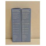 (2) CUROLOGY DAILY MOISTURIZER BROAD SPECTRUM SPF30 SUNSCREEN