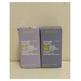 (2) NEW PACIFICA FUTURE YOUTH TREATMENT SERUM REBOND DE GRAVITE