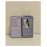 (2) NEW PACIFICA FUTURE YOUTH TREATMENT SERUM REBOND DE GRAVITE
