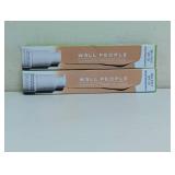 (2) NEW WELL PEOPLE BIO TINT SPF30 TINTED MOISTURIZER