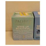 (2) NEW PACIFICA OVERNIGHT RETINOL CREAM